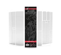 Bike Shield Premium Complete Protection Kit - Clear / Gloss