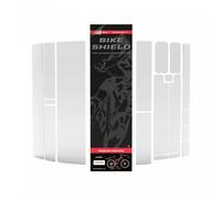 Bikeshield Premium Complete Bike Frame Protection kit, Matte, Invisible