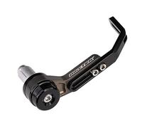 BikeTek CNC machined clutch lever control guard adjustable protection