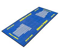 Biketek Garage Mat Series 3 Blue/White/Yellow (190 x 80cm)