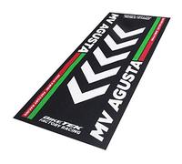 BIKETEK Garage Mat Series 4 190 x 80 cm Suitable for MV Agusta