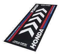 Biketek Garage Mat Series 4 90 x 80 cm Suitable for Honda
