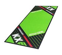 Biketek Garage Mat Series 6 Suitable for Kawasaki KX 190 x 80 cm