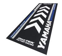 Biketek Garage Mat Suitable for Yamaha YZF-R MT XSR Tracer Paddock Floor Mat Carpet - Series 4 190 x 80cm