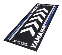 Biketek Garage Mat Series 4 190 x 80 cm Suitable for Yamaha