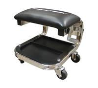 BIKETEK JUMBO CREEPER SEAT WITH TOOL TRAY