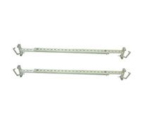 BikeTek Loading Ramp Connector Kit For Quad/ATV - Pair