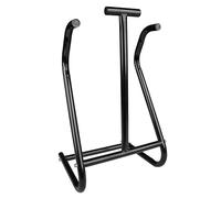 BikeTek Motocross Boot Wash Stand MX Motorcycle Motorbike Boot Stand Hanger Dryer