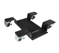 BikeTek Centre Stand Bike Mover Deluxe Black