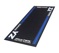 BikeTek Motorcycle Garage Mat Series 5 Suitable for Yamaha YZ Motocross Bike 190 x 80 cm