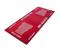 BikeTek Motorcycle Race Garage Mat Suitable For MV Agusta