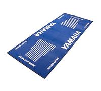 BikeTek Motorcycle Race Garage Mat Suitable For Yamaha