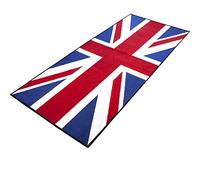BIKETEK Series 3 Union Jack Garage Mat 190 x 80cm