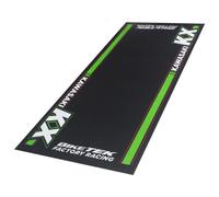 Biketek Series 5 Kawasaki KX Garage Mat - 190 x 80cm