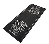 BIKETEK Series 7 Motorcycle Workshop Pit Garage Mat Cafe Racer Custom Build 190 x 80 cm