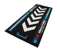 BIKETEK Series 7 Motorcycle Workshop Pit Garage Mat Motorrad 190 x 80 cm Suitable For BMW
