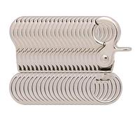 BIKICOCO 1/2'' Swivel Trigger Snap Hook Lobster Claw Clasp Spring Loaded Clip, O-Ring Ended, Silver - Pack of 20
