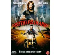 Bikie Wars: Brothers in Arms - 2 DVD - Region 2 Import, Plays in English