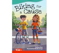 Biking for a Cause (Literary Text)