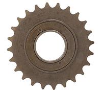 Biking Freewheel 24T | Smooth Silent Rotation for Comfortable Riding | Sturdy Oxidation - Protected Steel Construction | Single Speed/BMX/Folding Biking/Tricycle Accessory