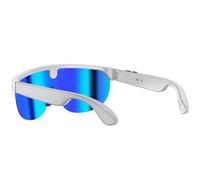 Biking Glasses - Bike Smart Glassess, Wireless Camerae Sunglasses, High-Sensitivity Touch-Activated Cycling Camera Glassess | Smart Biking Video Glasses For Family RidingOutdoor Adventure Video