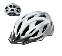 Biking Helmet | Cycle Helmet,Adjustable Head Gear with Chin Strap Ventilation Safety Accessories for Men Women Outdoor Commute Adventure