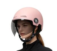 Biking Helmets for Men Scooter Head Protective Gear | Adult Scooter Helmets for Women Men Bikers Riders Daily Commute Trail Riding Club Rides Short Trips Highway Urban Biking