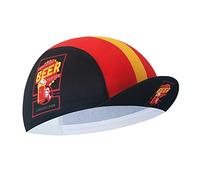 BikingBros Beer Cycling Cap - Retro Cycling Hat-Under Helmet - Cycling Helmet Liner Breathable&Sweat Uptake