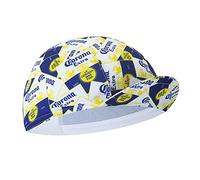 BikingBros Corona Beer Cycling Cap - Retro Cycling Hat-Under Helmet - Cycling Helmet Liner Breathable&Sweat Uptake