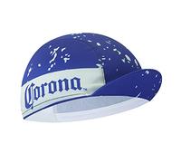BikingBros Corona Beer Cycling Cap - Retro Cycling Hat-Under Helmet - Cycling Helmet Liner Breathable&Sweat Uptake