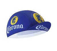 BikingBros Corona Beer Cycling Cap - Retro Cycling Hat-Under Helmet - Cycling Helmet Liner Breathable&Sweat Uptake