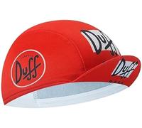 BikingBros Duff Beer Cycling Cap - Retro Cycling Hat-Under Helmet - Cycling Helmet Liner Breathable&Sweat Uptake