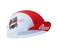 BikingBros Duuel Beer Cycling Cap - Retro Cycling Hat-Under Helmet - Cycling Helmet Liner Breathable&Sweat Uptake