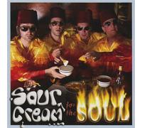 Bikini Beach Band - Sour Cream For The Soul