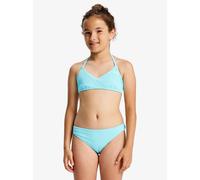 Roxy Aruba Triangle Bralette Bikini Blue 16 Years Girl