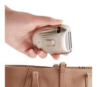 Bikini Epilator for Women Intimate Area,Waterproof USB Rechargeable Face and Body Epilator | Wireless Electric Shaver for Soft Skin Full Body Legs and Armpits