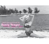 Bikini Girl Postcards by Bunny Yeager: Shore Wish You Were Here!