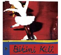 Bikini Kill - New Radio (Red Vinyl Reissue) [7" VINYL]