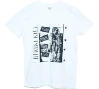 Bikini Kill Punk Rock Riot Grrrl Band Music Poster Mens T Shirt XL White