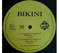 Bikini - La Marque Du Maillot [Vinyl Single 12'']