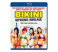 Bikini Spring Break (2012) (Blu-Ray)