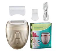 Bikini Trimmer for Women Intimate Shaving, USB Rechargeable & Waterproof Face and Body Hair Remover, Gentle Razor for Intimate Area, Silky Skin, Legs and Travel