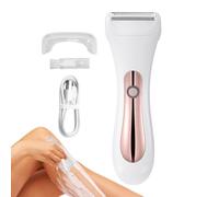 Bikini Trimmer for Women - Rechargeable Shaver for Private Hair Removal and Shaving - Electric Intimate Shaver, For Use When Travelling On Holiday, In The Apartment In The College Dorm, Bathroom