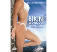 Bikini Workout - Prepare to Bare - Total Body Toning - Healthy Living Series - Millie Dobie [DVD]