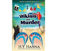 Bikinis and Murder: Barefoot Sleuth Mysteries - Book 4