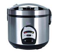 BiKitchen cook 200 Reiskocher stainless steel