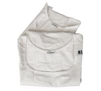 BIKKEMBERGS man tank top 2-piece pack aestheticized cotton undershirt article BK