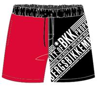 Bikkembergs Mens Men Swimshorts Neoclassic Multicolor - Multicolour - Size Medium