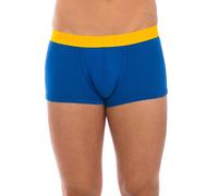Bikkembergs Pack-2 Mens Anatomical Front Fashion Tape Boxers BKK1UTR04BI - Blue Cotton - Size Medium