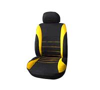 BIKKJBK Car Seat Cover Car Seat Cover Cover The Front Seat Fabric Seat Covers Are Made Using A Line Stitching Technique. Car Seat Cover Cover